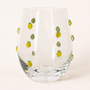 Verre - Citron