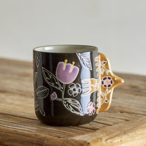 Tasse - Oiseau