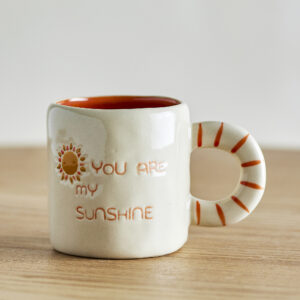 Tasse - Sunshine