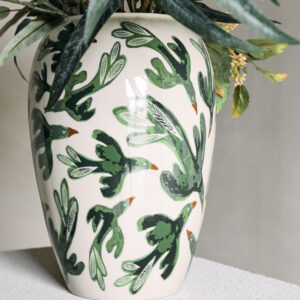 Vase - Bird