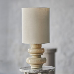 Lampe - Beige
