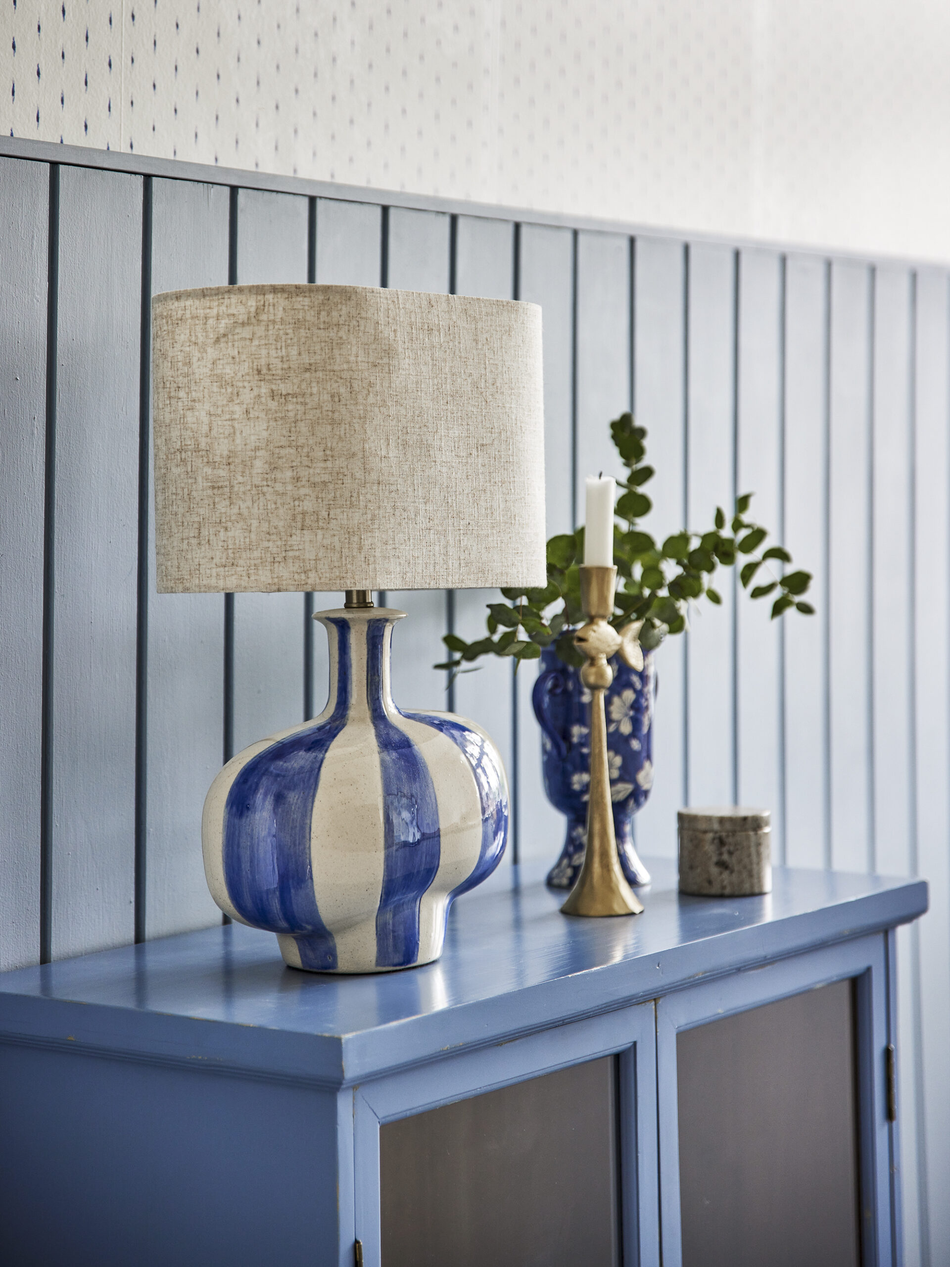 lampe-bleu-blanc