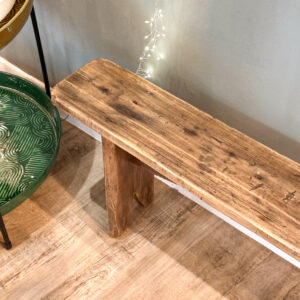 Banc - Pièce Unique