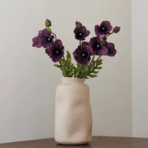 Tige Pavot - Violet
