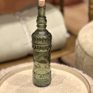 Bouteille - Verte